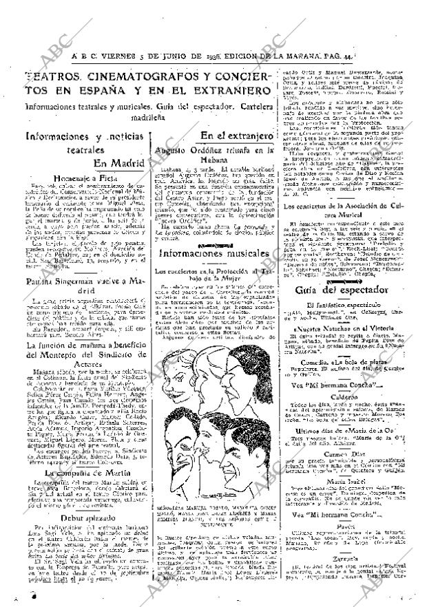 ABC MADRID 05-06-1936 página 44