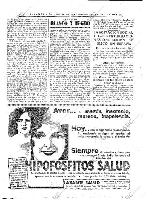 ABC SEVILLA 05-06-1936 página 20