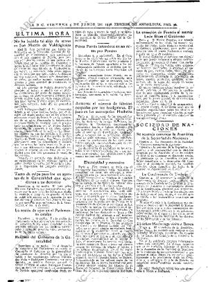 ABC SEVILLA 05-06-1936 página 36