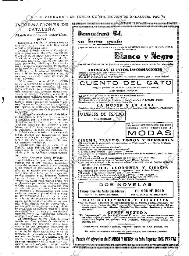 ABC SEVILLA 05-06-1936 página 39
