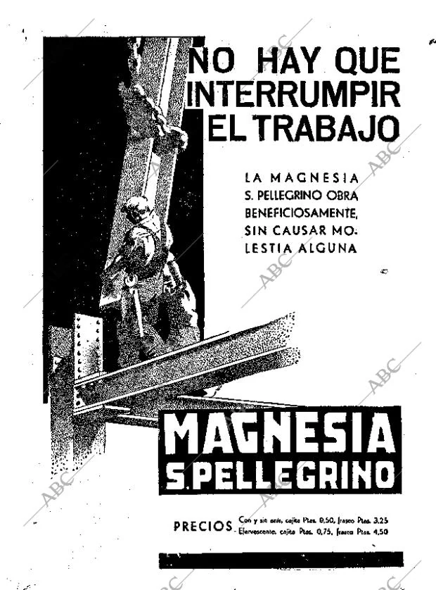 ABC MADRID 06-06-1936 página 16