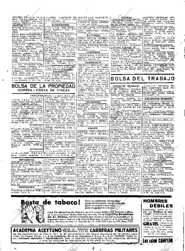 ABC MADRID 06-06-1936 página 58