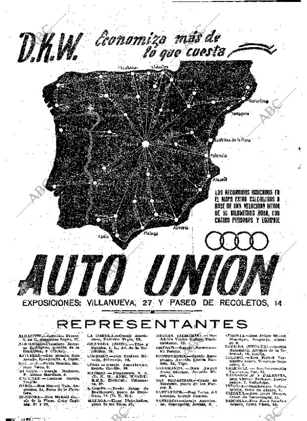 ABC SEVILLA 09-06-1936 página 20