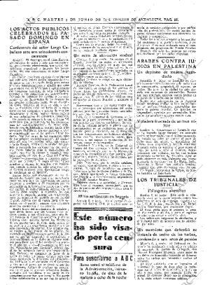 ABC SEVILLA 09-06-1936 página 21