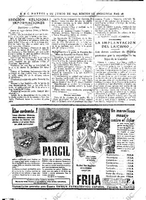 ABC SEVILLA 09-06-1936 página 26