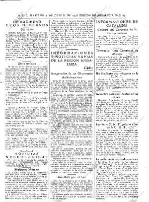 ABC SEVILLA 09-06-1936 página 29