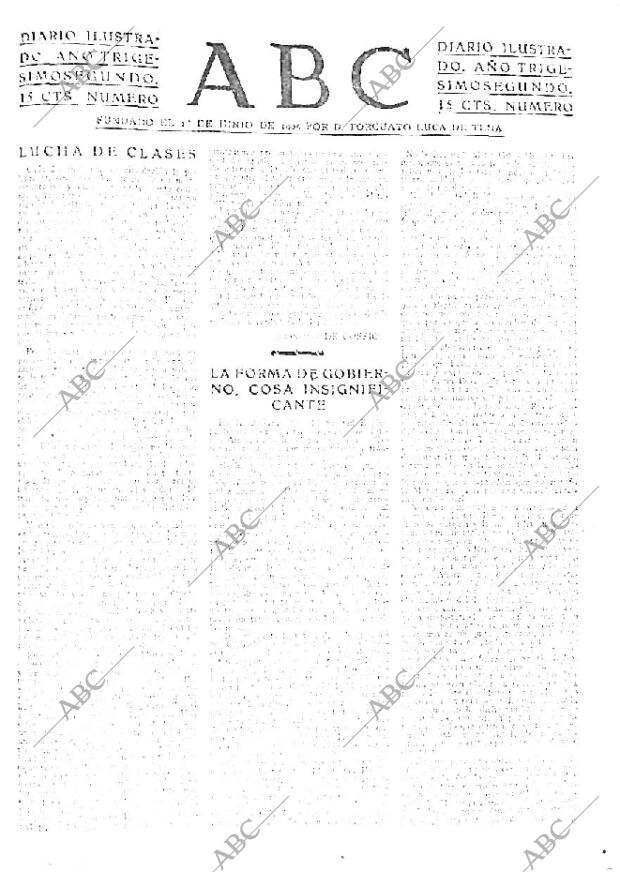 ABC MADRID 10-06-1936 página 3