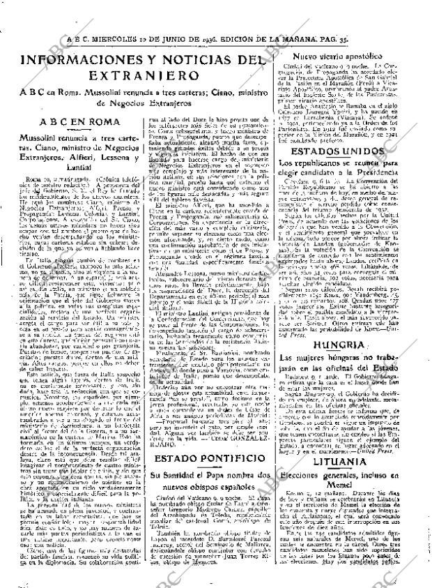 ABC MADRID 10-06-1936 página 35