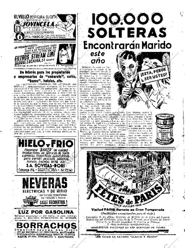 ABC MADRID 10-06-1936 página 54