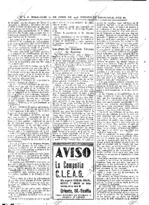 ABC SEVILLA 10-06-1936 página 20