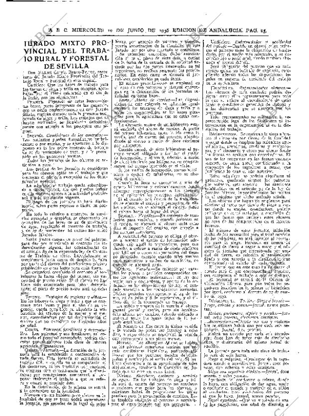 ABC SEVILLA 10-06-1936 página 25