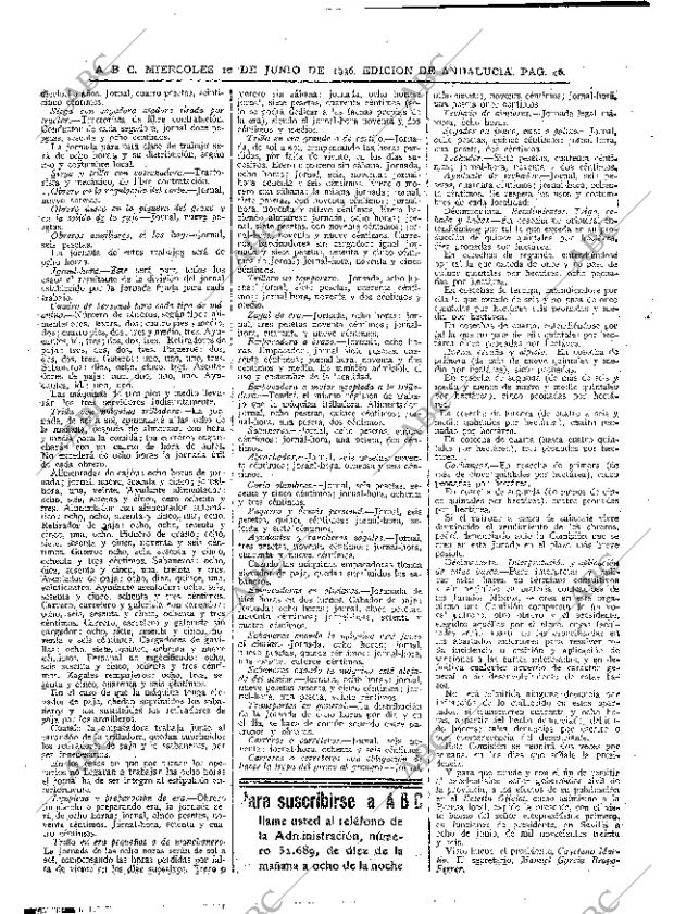 ABC SEVILLA 10-06-1936 página 26