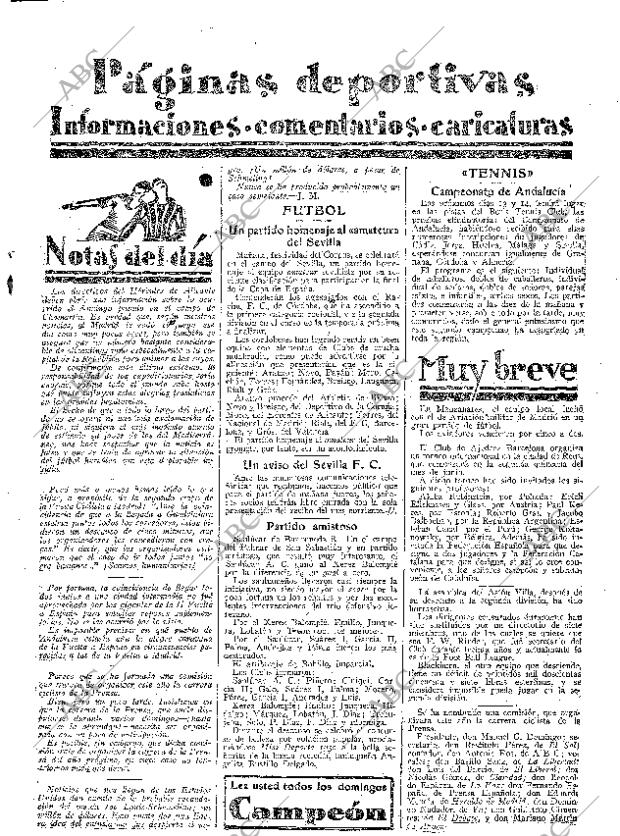 ABC SEVILLA 10-06-1936 página 35
