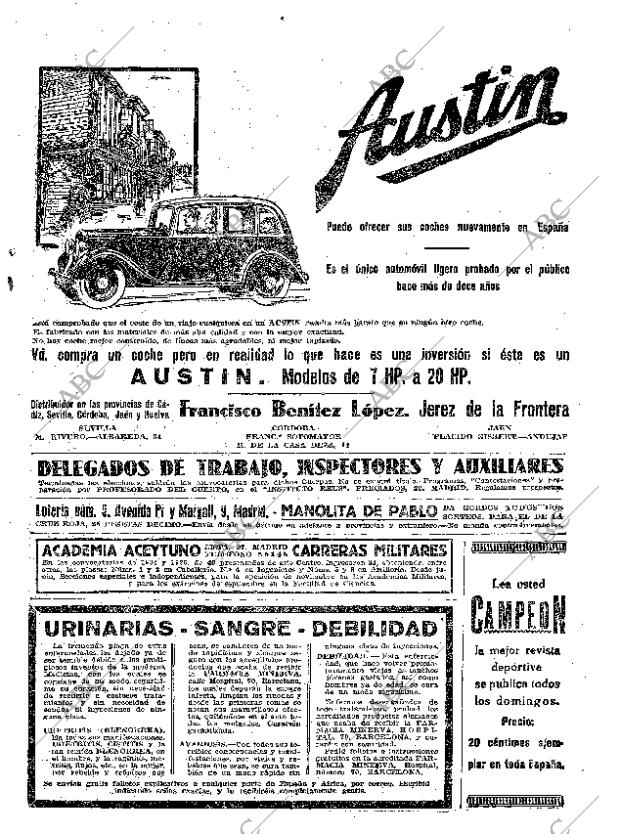 ABC SEVILLA 10-06-1936 página 37