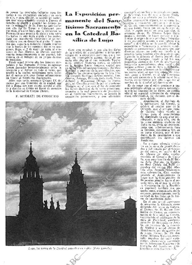 ABC MADRID 11-06-1936 página 22