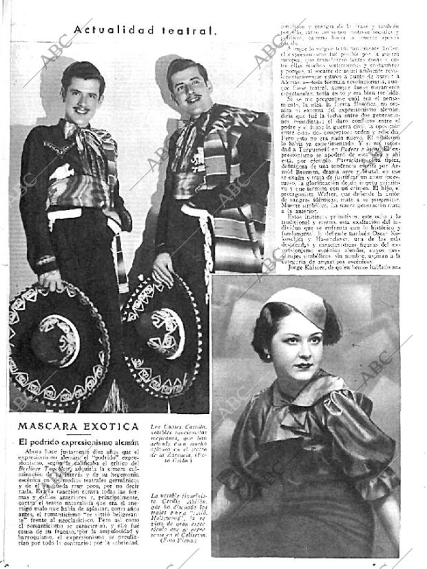 ABC MADRID 11-06-1936 página 26