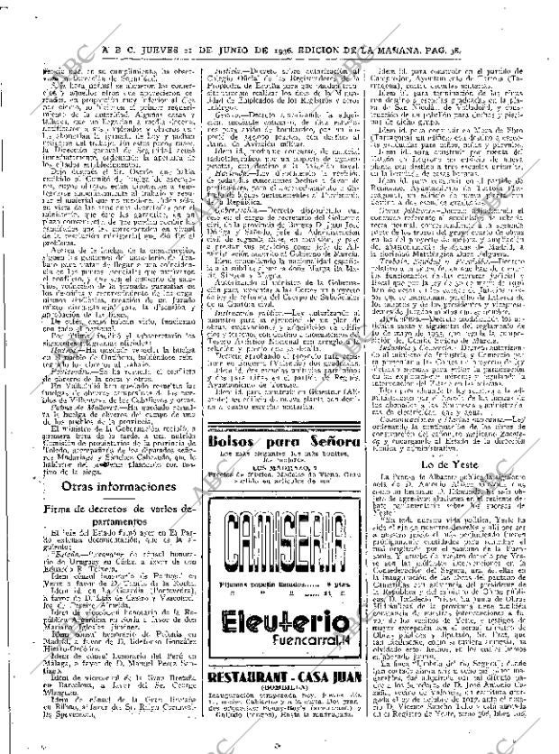 ABC MADRID 11-06-1936 página 38