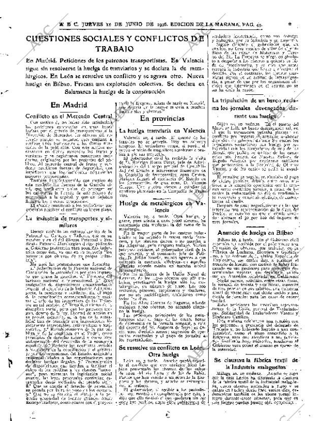 ABC MADRID 11-06-1936 página 49