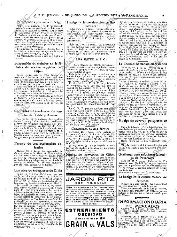 ABC MADRID 11-06-1936 página 50