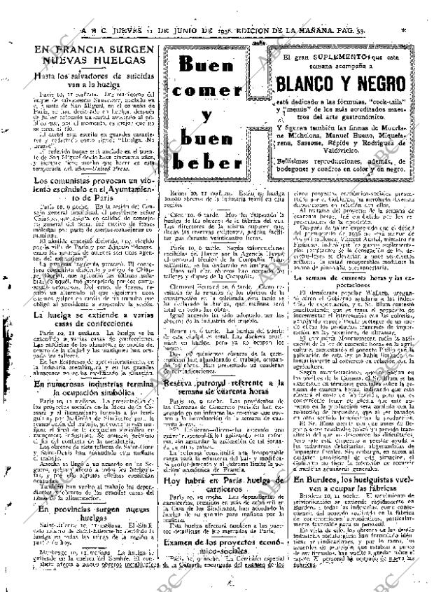 ABC MADRID 11-06-1936 página 53