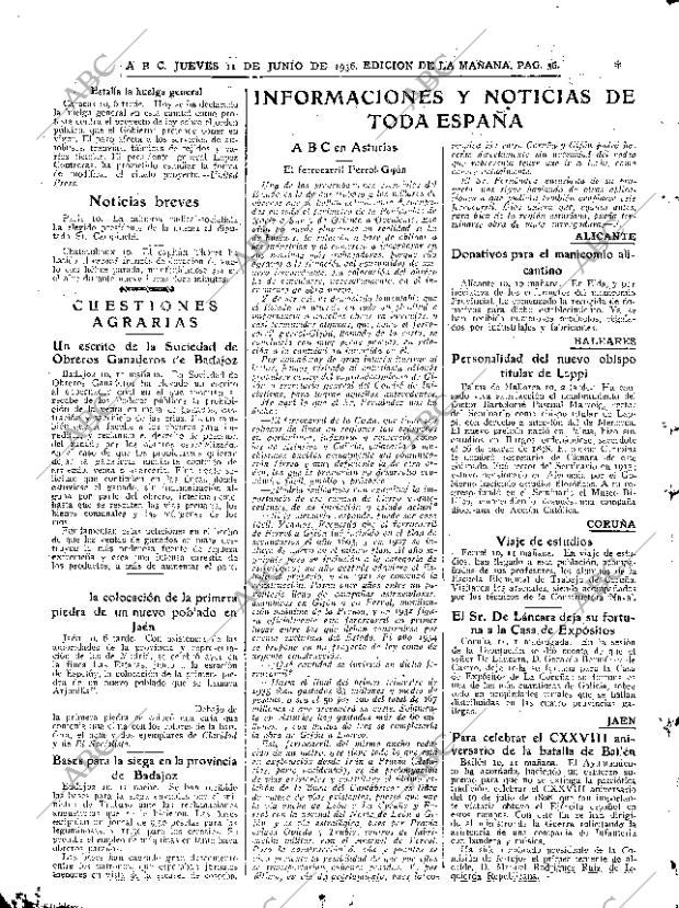 ABC MADRID 11-06-1936 página 56