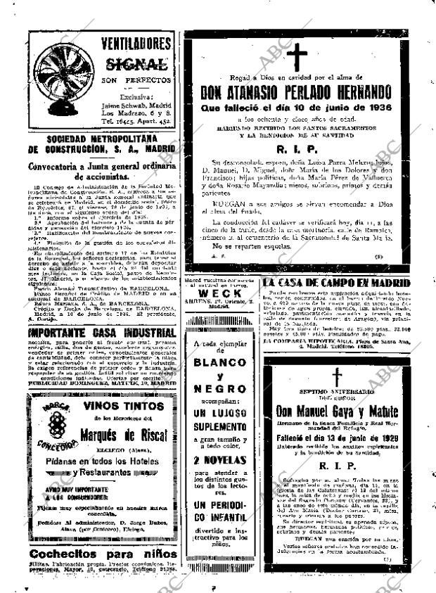 ABC MADRID 11-06-1936 página 72