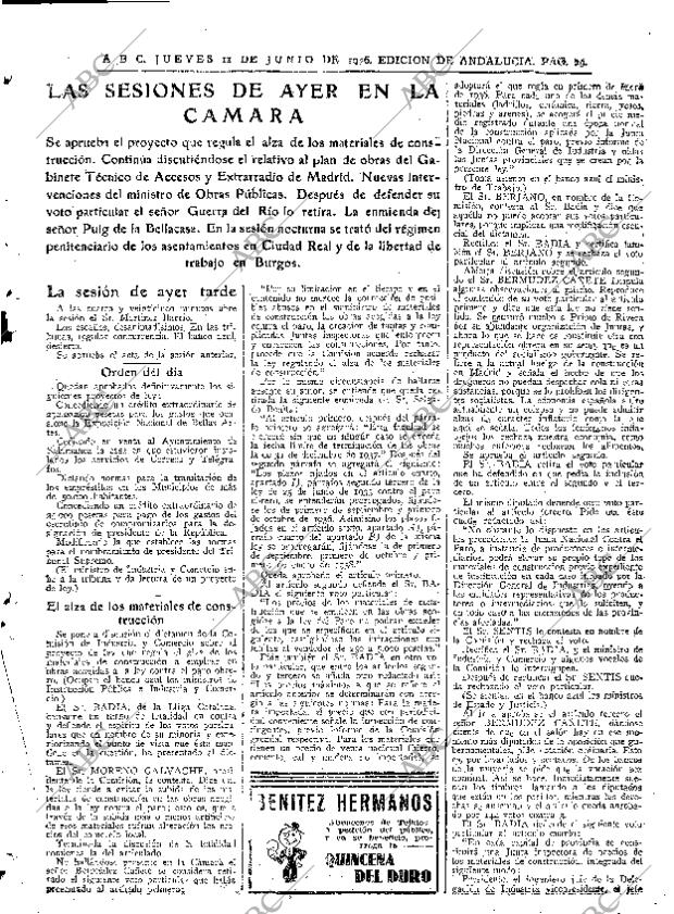 ABC SEVILLA 11-06-1936 página 13