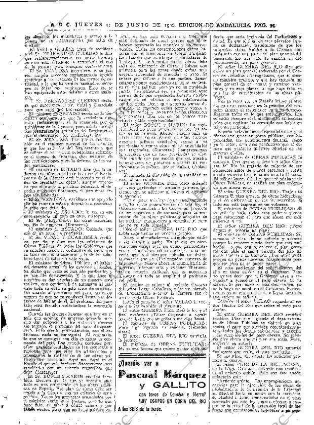 ABC SEVILLA 11-06-1936 página 15