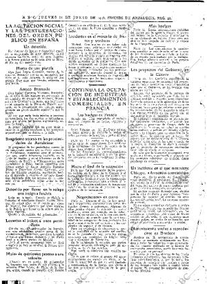 ABC SEVILLA 11-06-1936 página 18