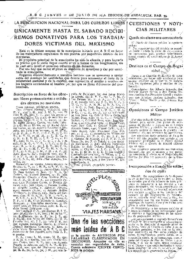 ABC SEVILLA 11-06-1936 página 19