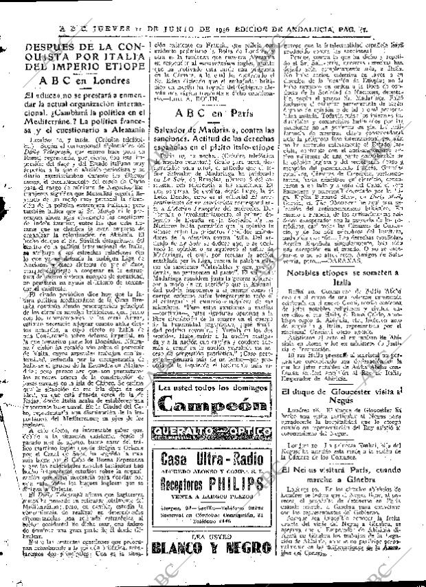 ABC SEVILLA 11-06-1936 página 25
