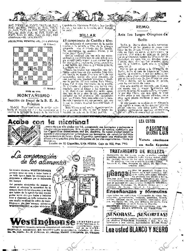 ABC SEVILLA 11-06-1936 página 32