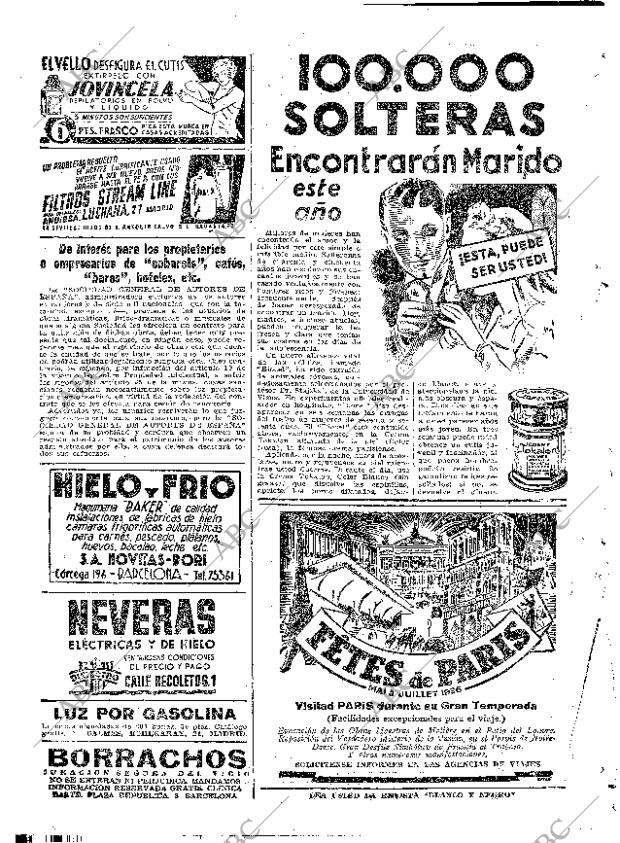ABC SEVILLA 11-06-1936 página 36