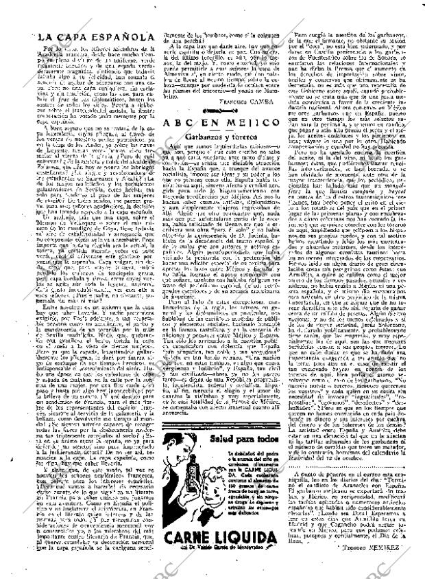 ABC MADRID 12-06-1936 página 16