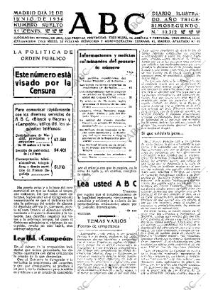 ABC MADRID 12-06-1936 página 17