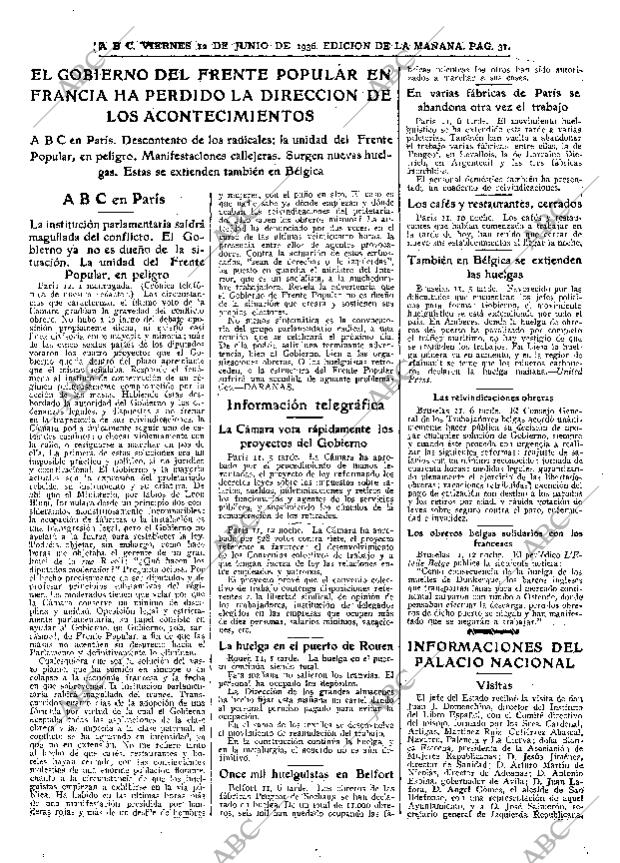 ABC MADRID 12-06-1936 página 31