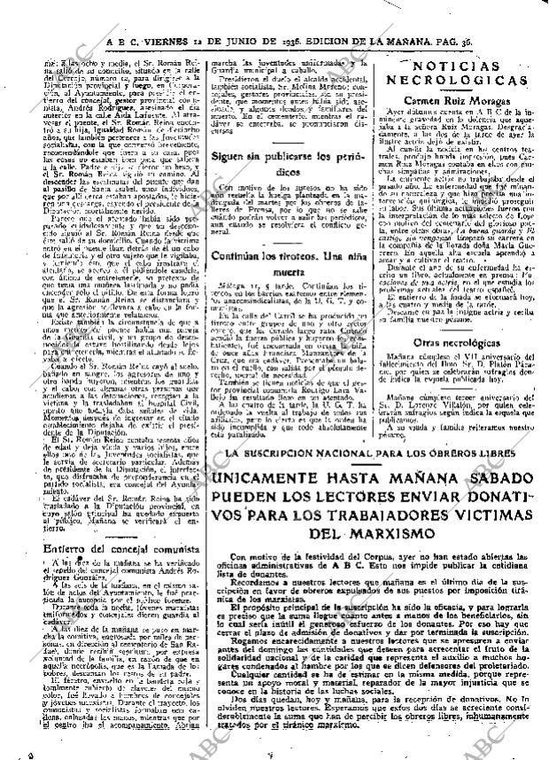 ABC MADRID 12-06-1936 página 36