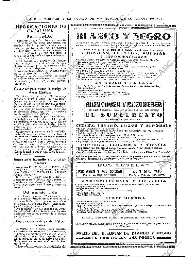 ABC SEVILLA 12-06-1936 página 27