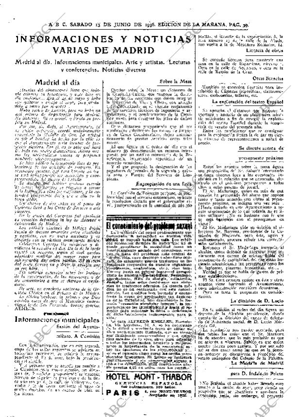 ABC MADRID 13-06-1936 página 39