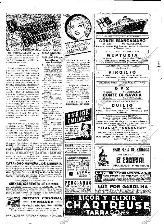 ABC SEVILLA 13-06-1936 página 2