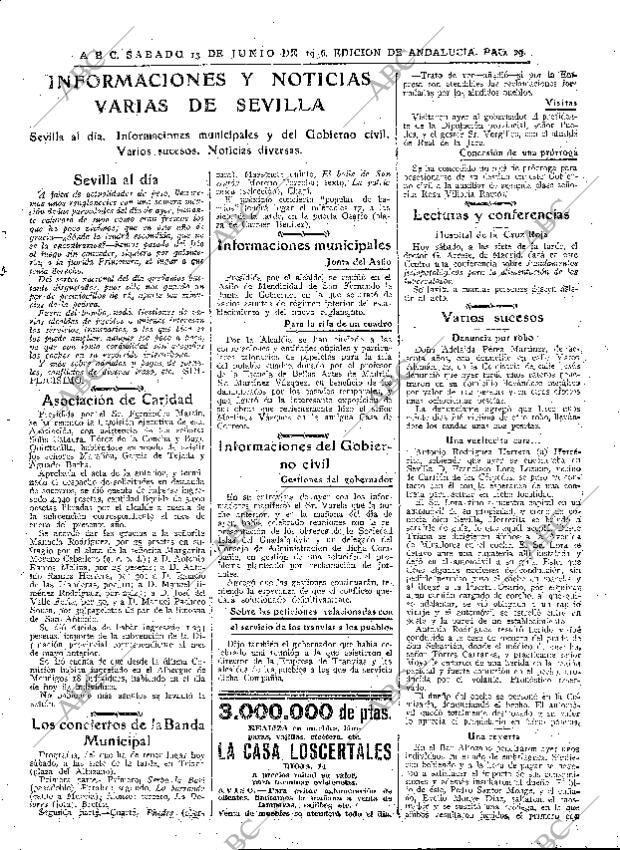 ABC SEVILLA 13-06-1936 página 29