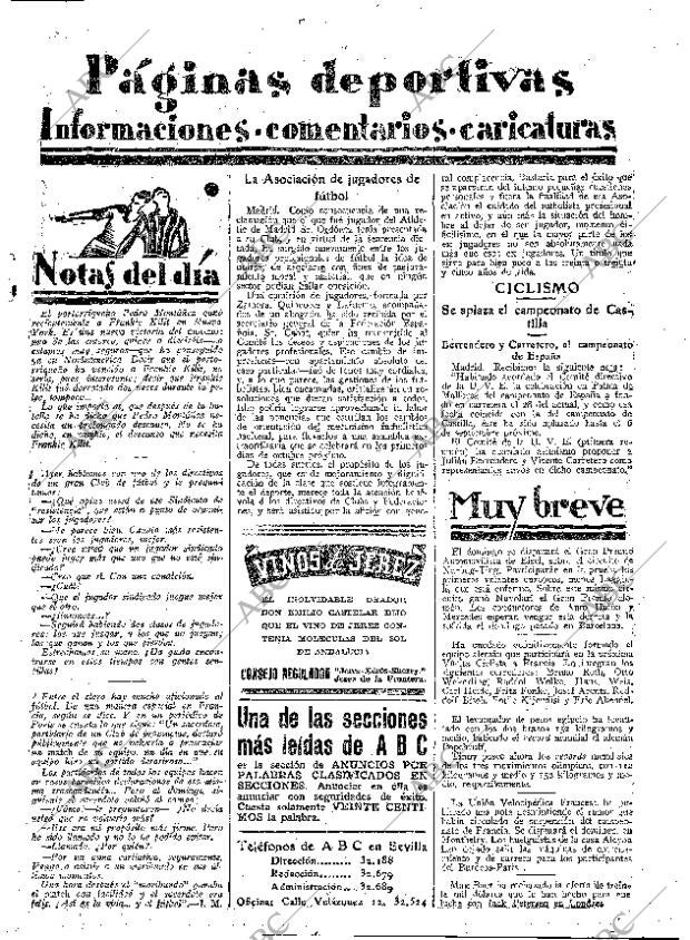 ABC SEVILLA 13-06-1936 página 37