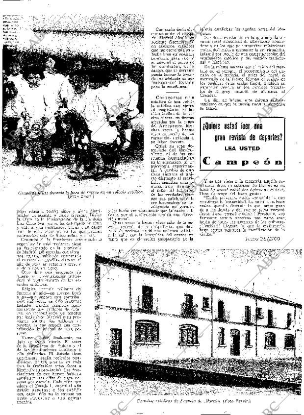 ABC SEVILLA 13-06-1936 página 7