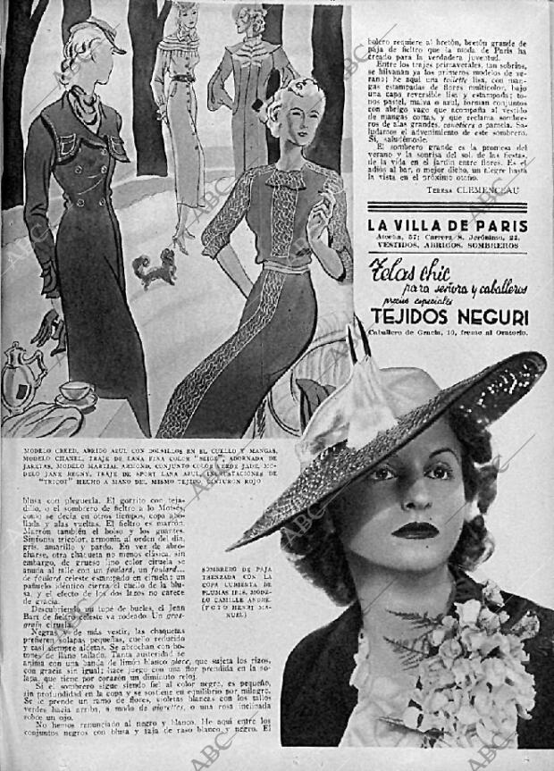 ABC MADRID 14-06-1936 página 11