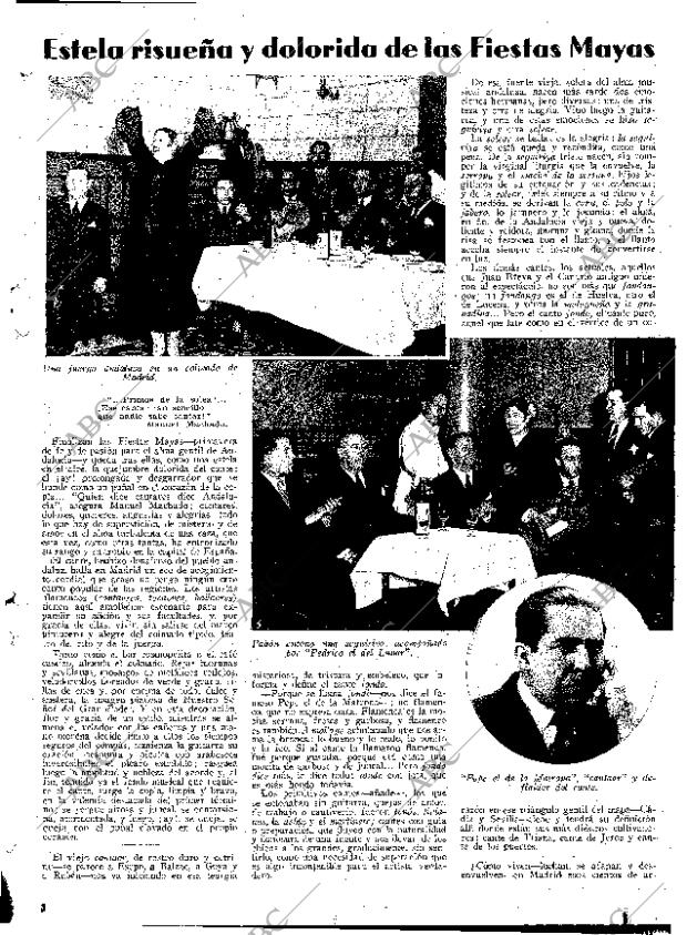 ABC SEVILLA 14-06-1936 página 13