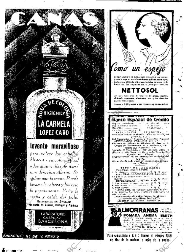 ABC SEVILLA 14-06-1936 página 2