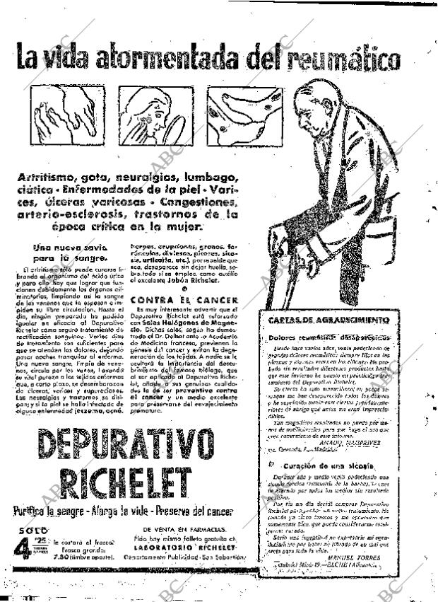 ABC SEVILLA 14-06-1936 página 26