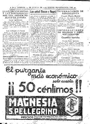 ABC SEVILLA 14-06-1936 página 44