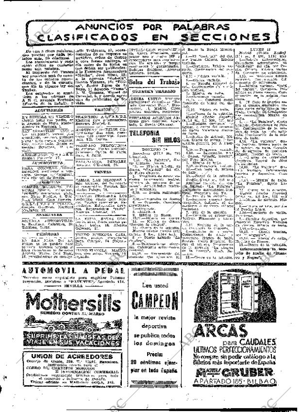 ABC SEVILLA 14-06-1936 página 51