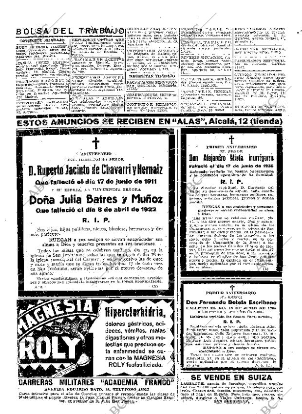 ABC MADRID 16-06-1936 página 62